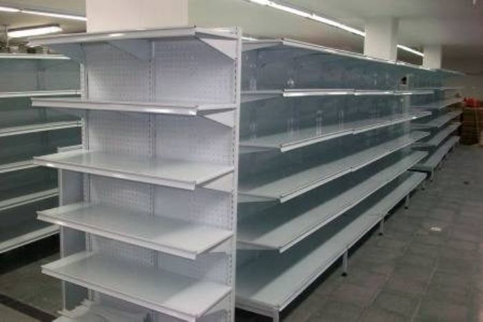 gondolas para supermercados